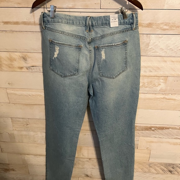 NWT Good American Good boy jeans size 14/32 - Picture 6 of 8